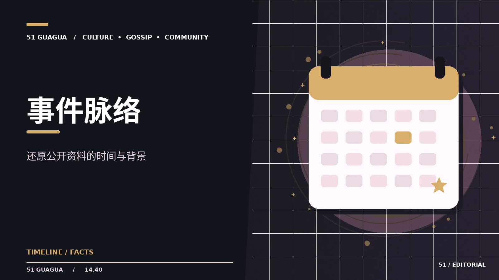 同一事件为什么会有多个日期